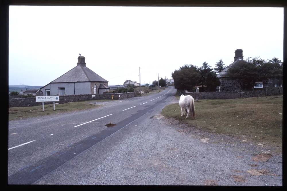 Lodges at Princetown