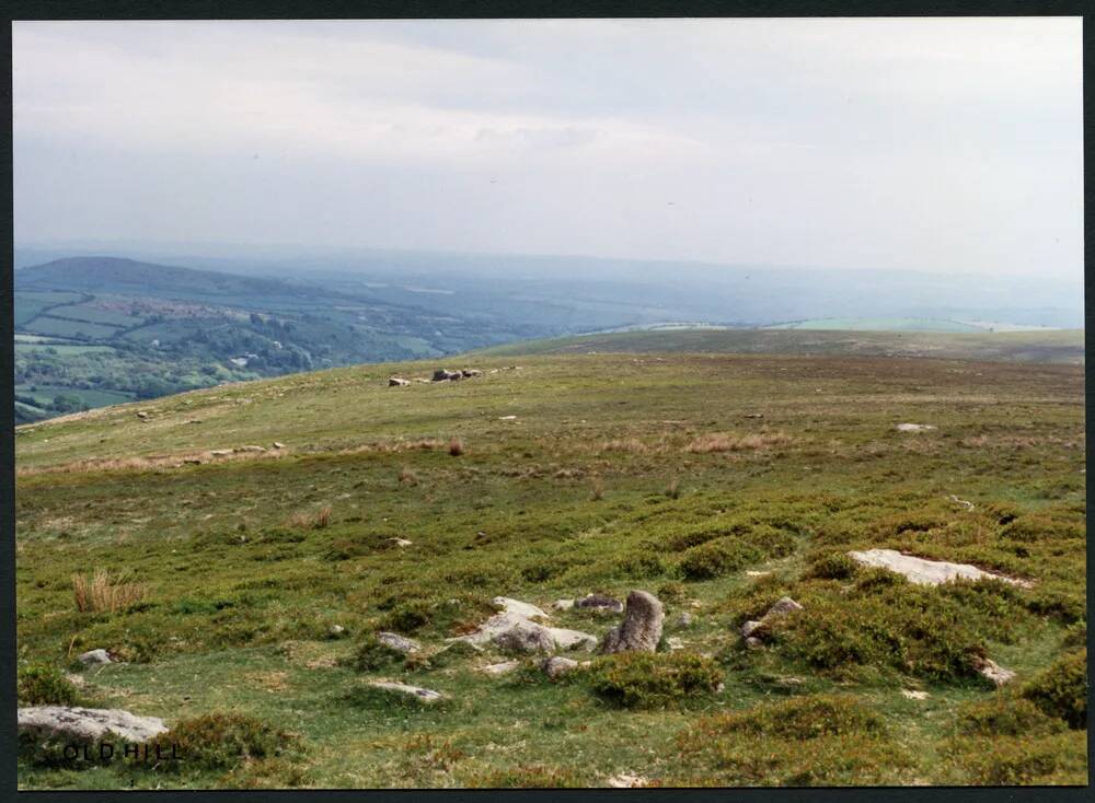 24/29 Old Hilll to Brent Hill 29/5/1991