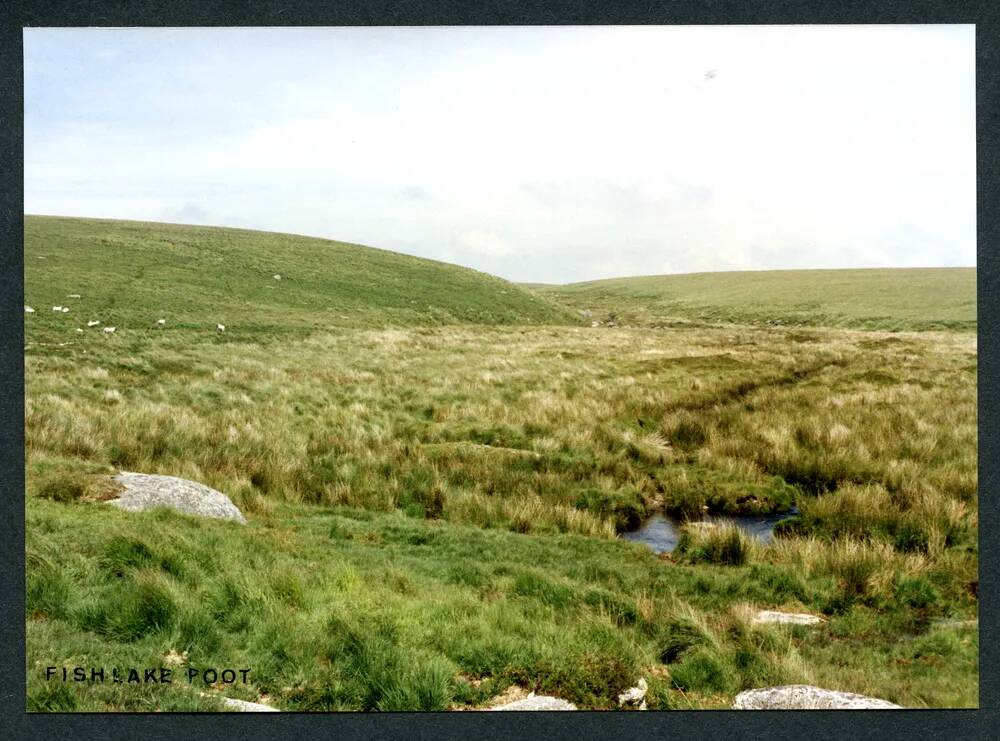 30/37 Confluence Avon and Fishlake to Naker's Hill 10/7/991