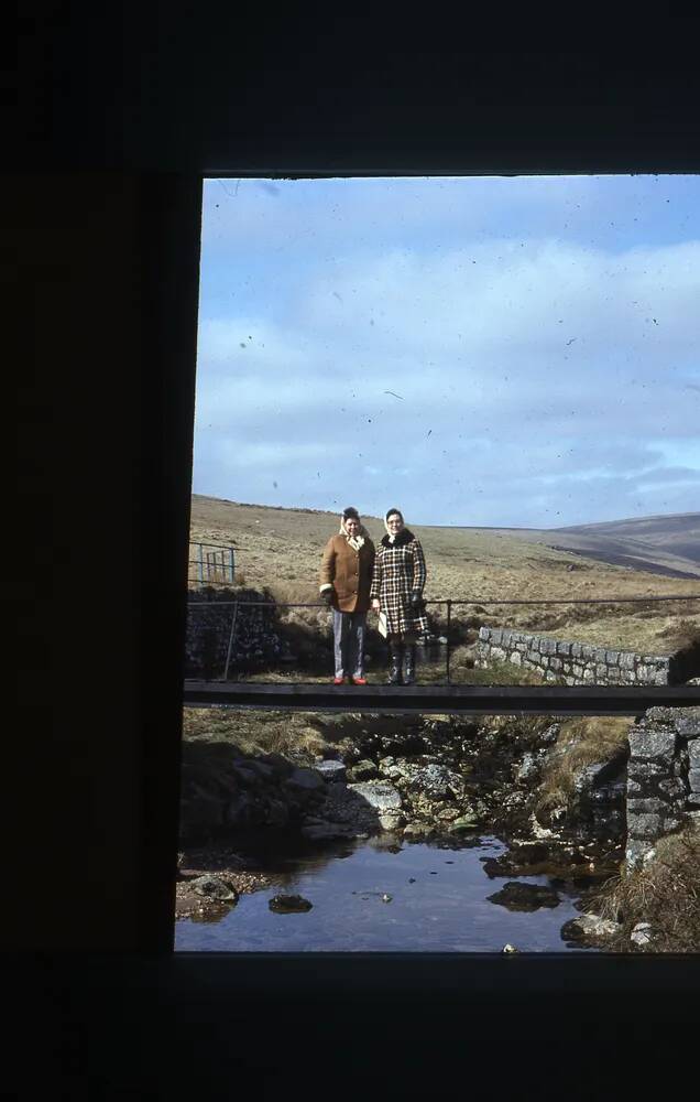 An image from the Dartmoor Trust Archive