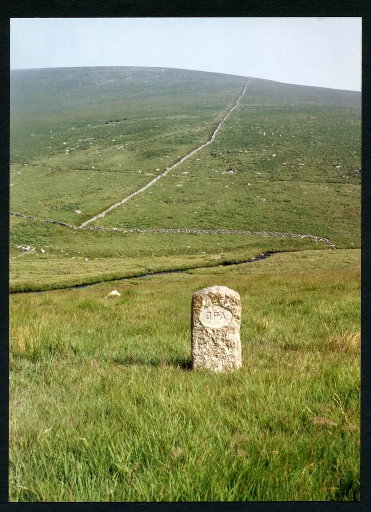 17/19 Swincombe to Mount Misery 7/1990