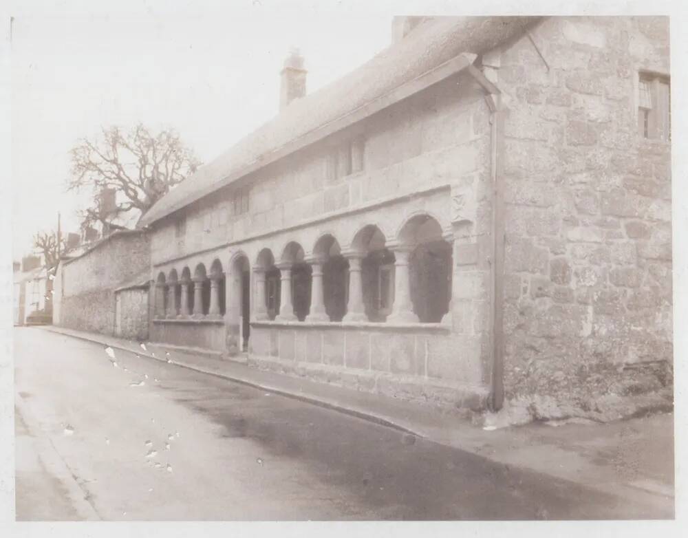 An image from the Dartmoor Trust Archive