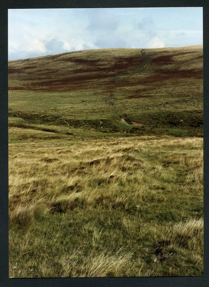 An image from the Dartmoor Trust Archive