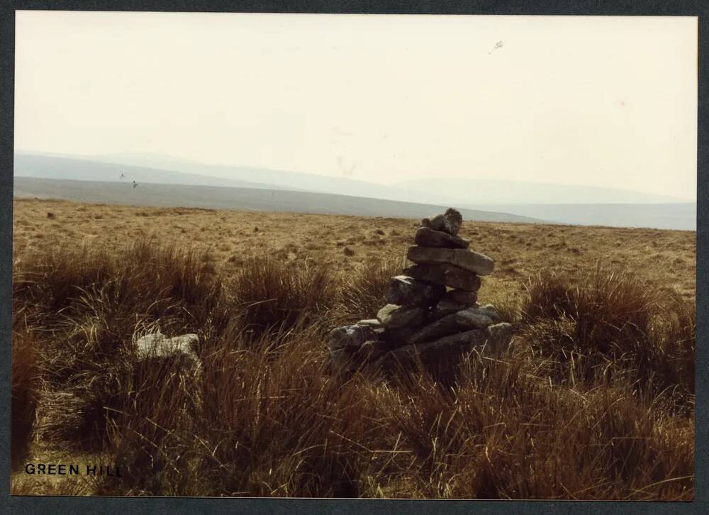 An image from the Dartmoor Trust Archive