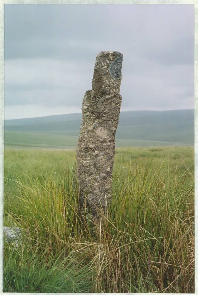 An image from the Dartmoor Trust Archive