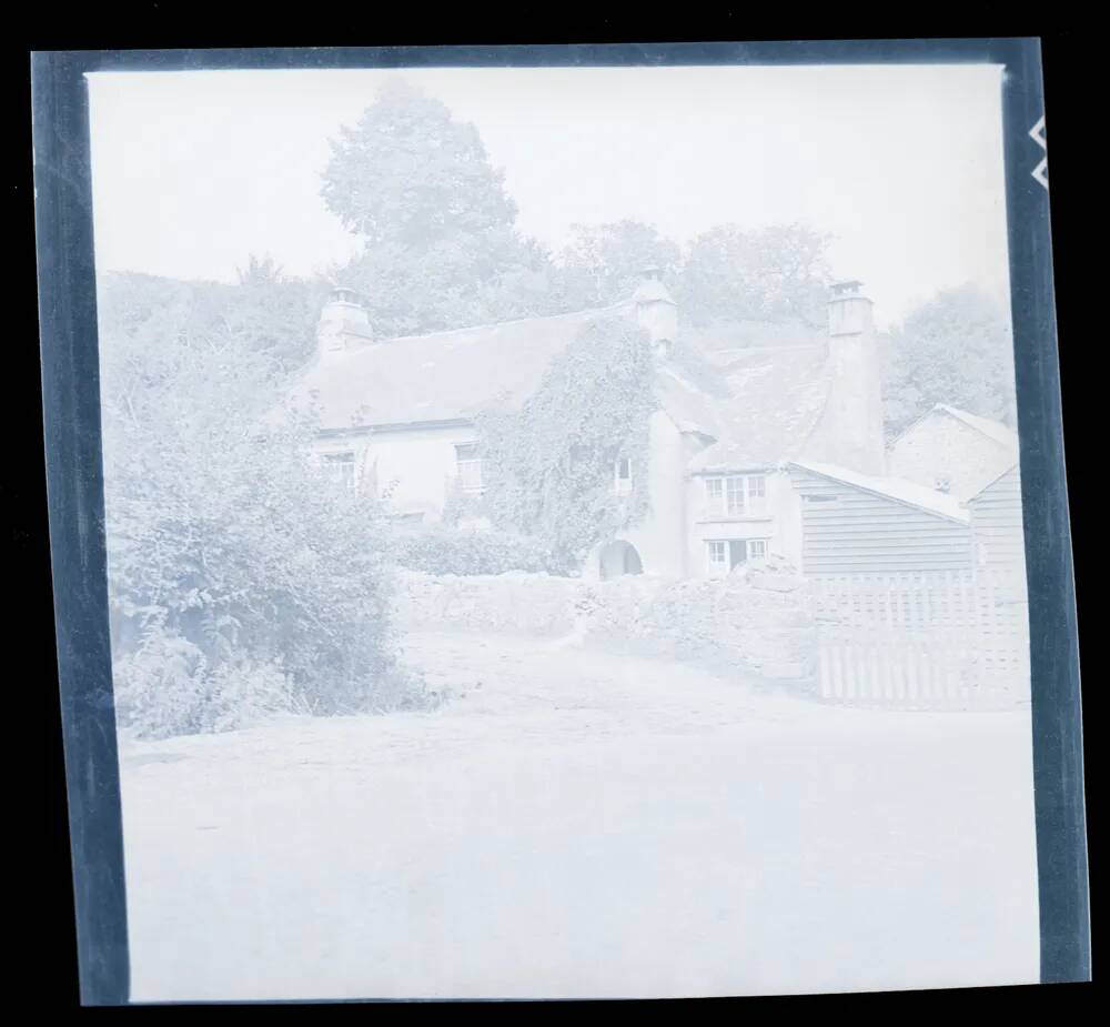 An image from the Dartmoor Trust Archive