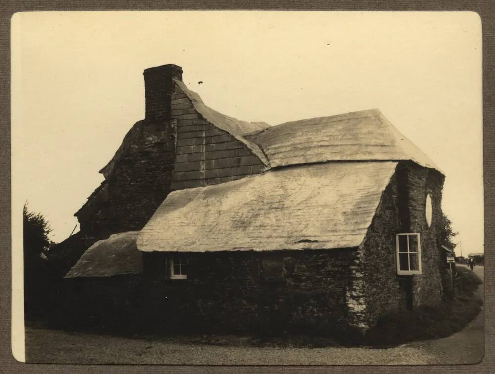 An image from the Dartmoor Trust Archive