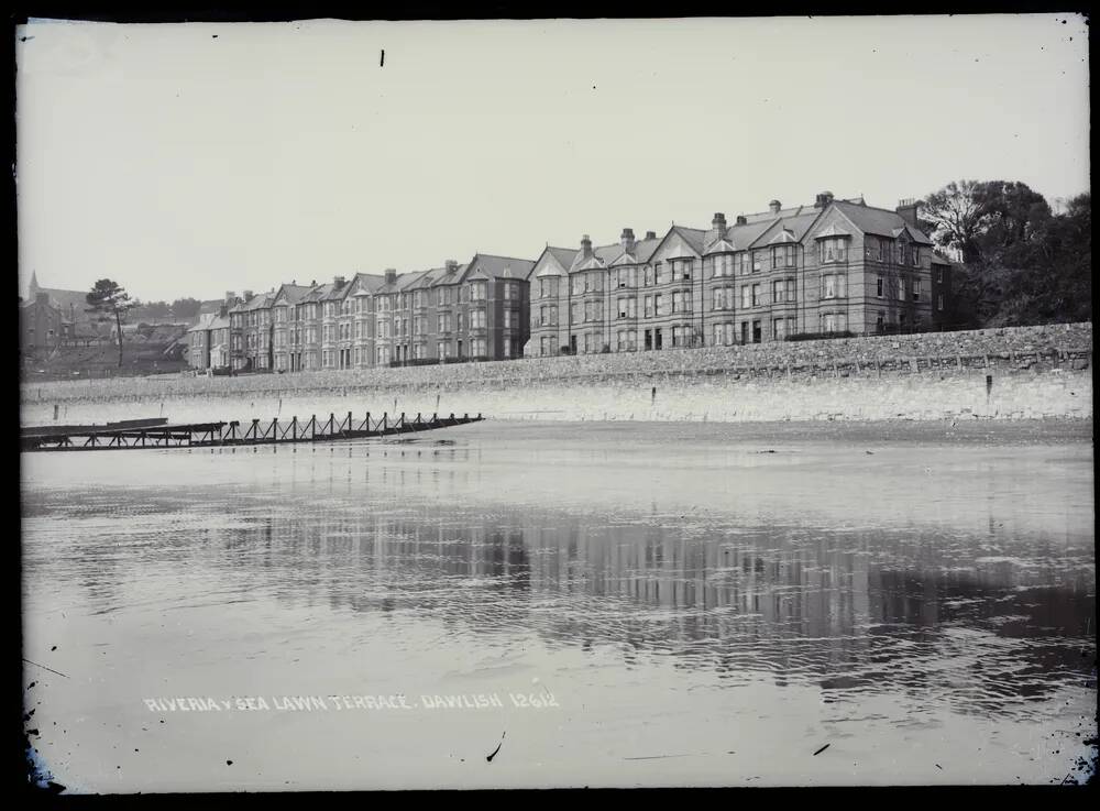 Riviera + Sea Lawn Terrace, Dawlish