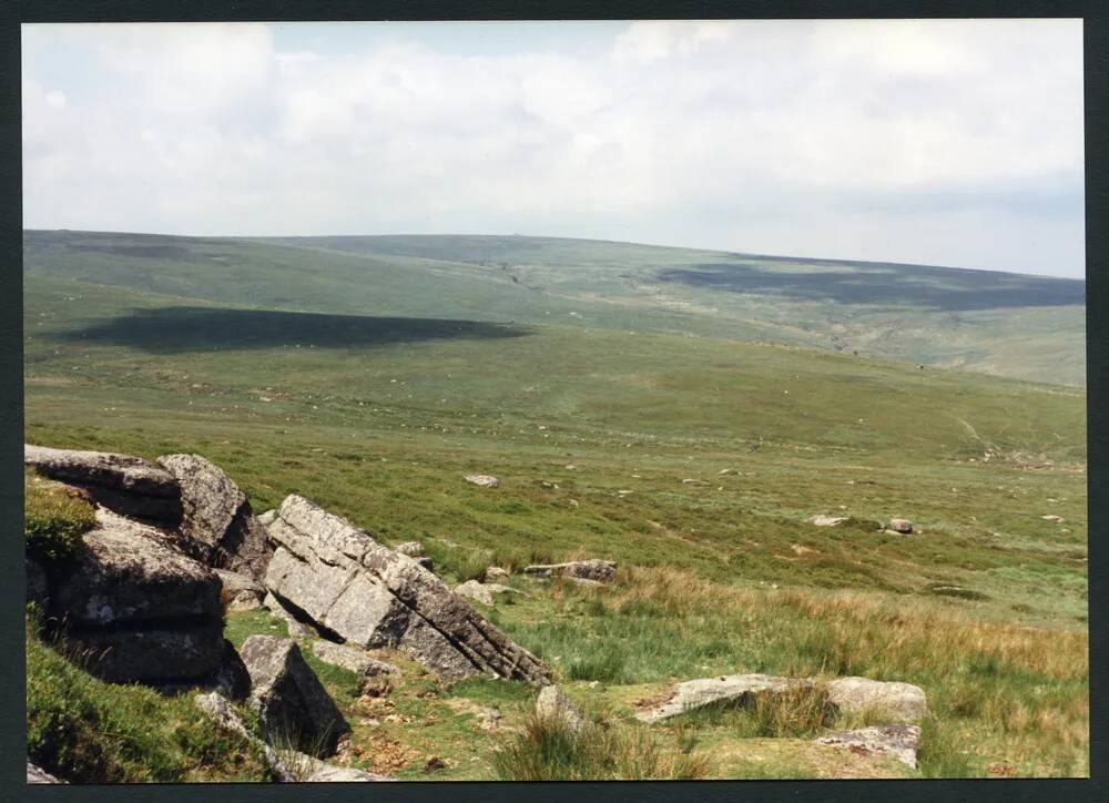 30/34 Wacka Tor to Old Hill and Bala Brook 20/6/1991