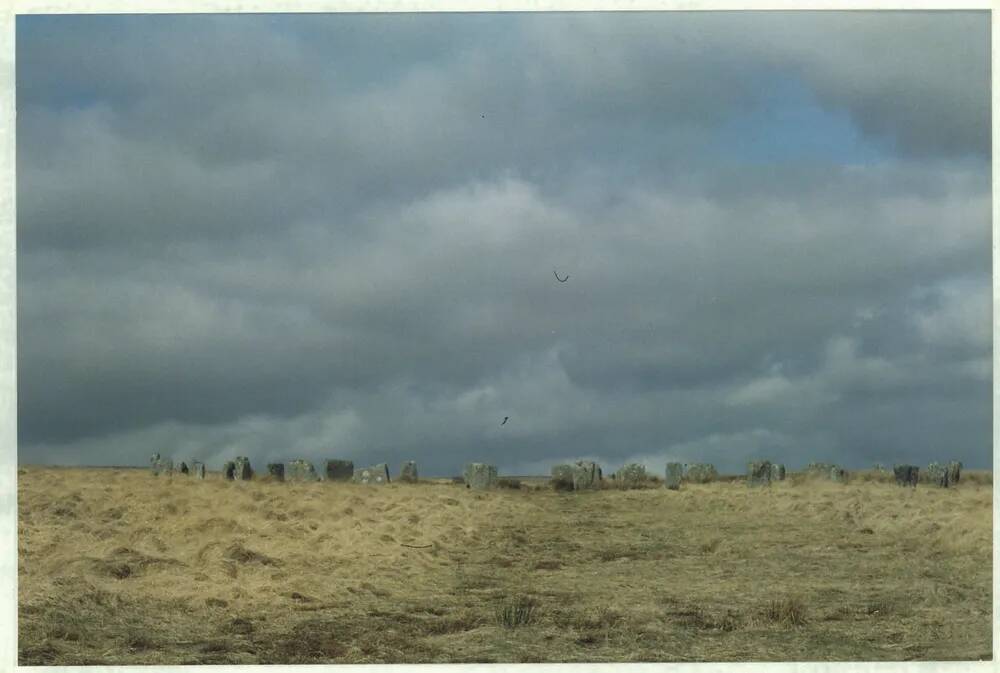 An image from the Dartmoor Trust Archive