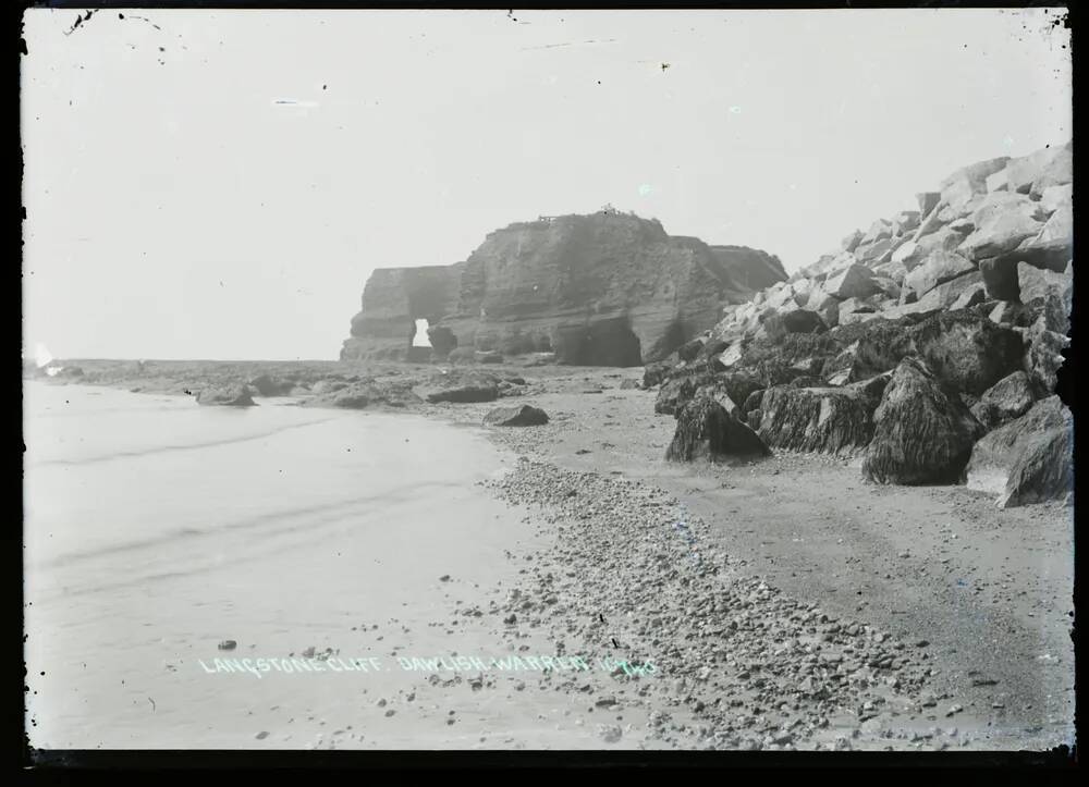 Langstone Cliff, Dawlish Warren