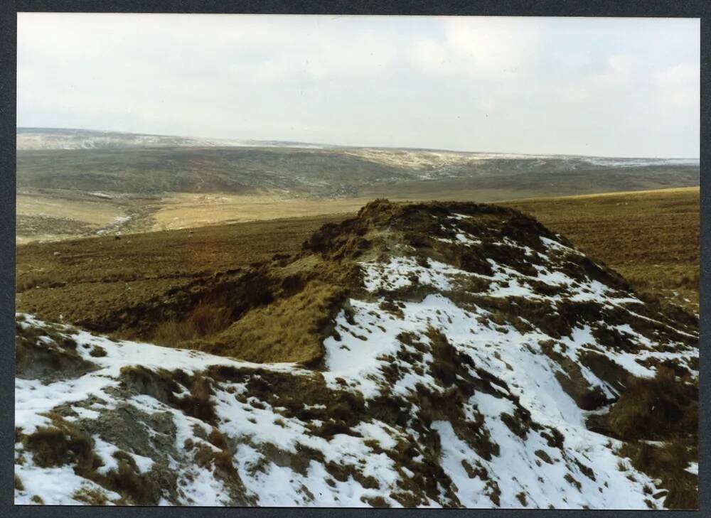 An image from the Dartmoor Trust Archive