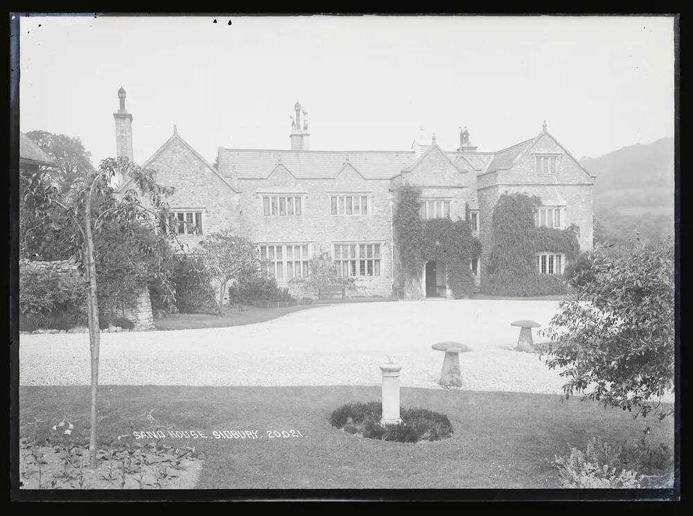 Sand House, Sidbury