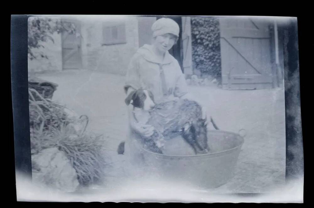 An image from the Dartmoor Trust Archive