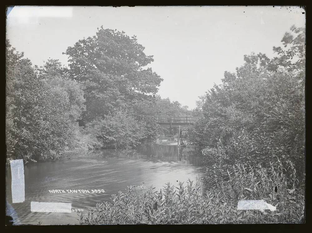 River, Tawton, North