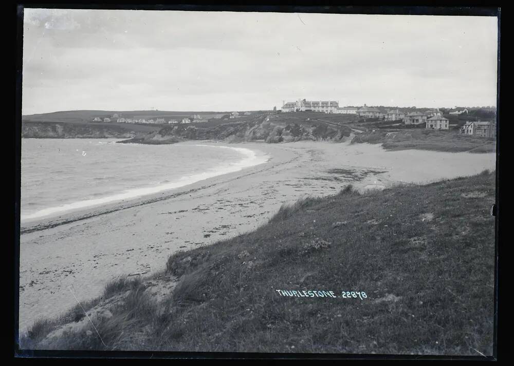 Sands, Thurlestone