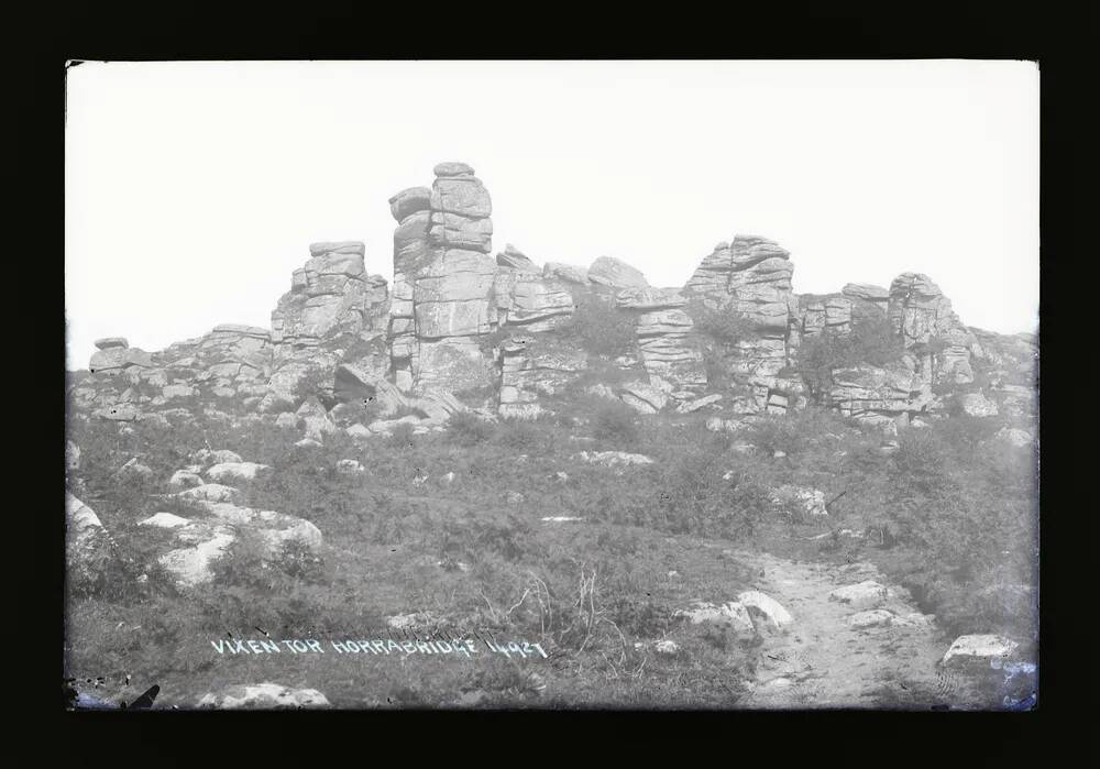 Vixen Tor, Horrabridge, Lydford