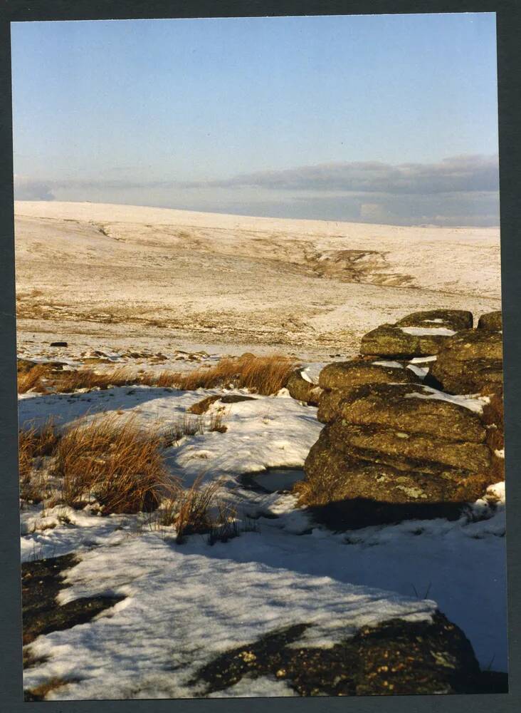 13/3 Wacka Tor to Bala Brook 7/1/1994