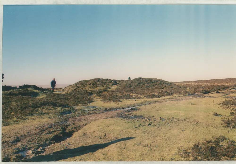 An image from the Dartmoor Trust Archive