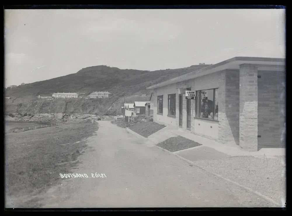 Bovisand, Wembury