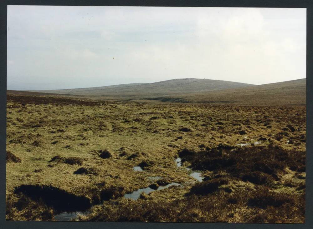 23/10 Above source of Red Brook 7/3/1991