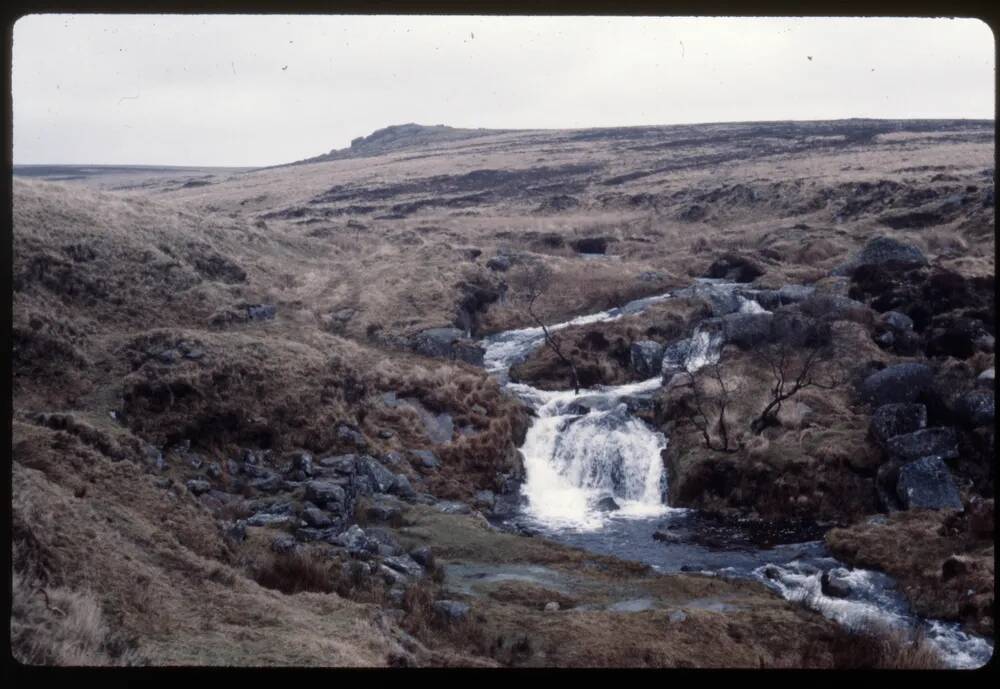 Black Falls and Blowing House