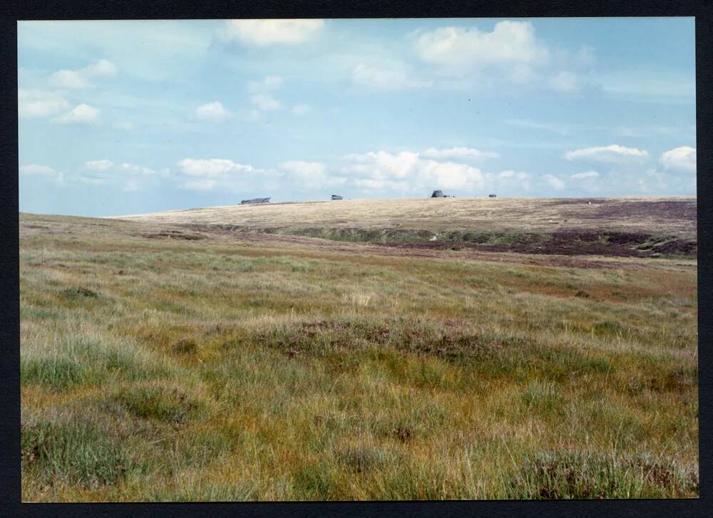 An image from the Dartmoor Trust Archive