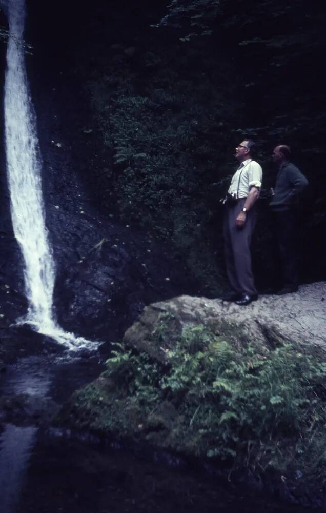 An image from the Dartmoor Trust Archive