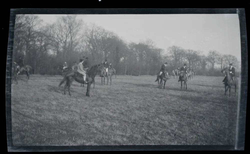 An image from the Dartmoor Trust Archive