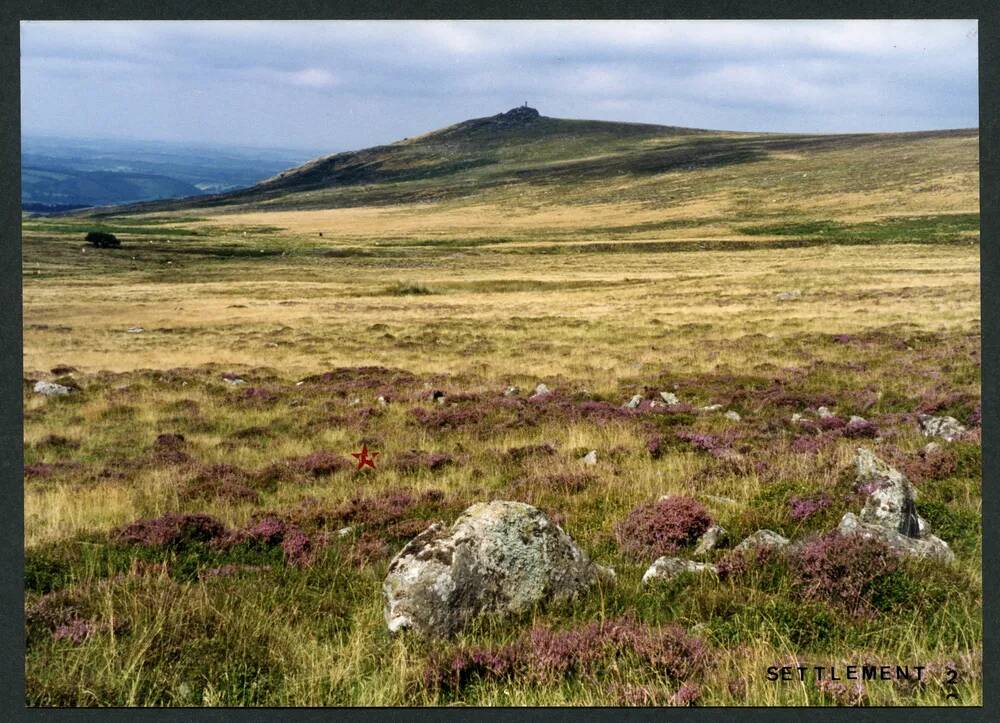 An image from the Dartmoor Trust Archive