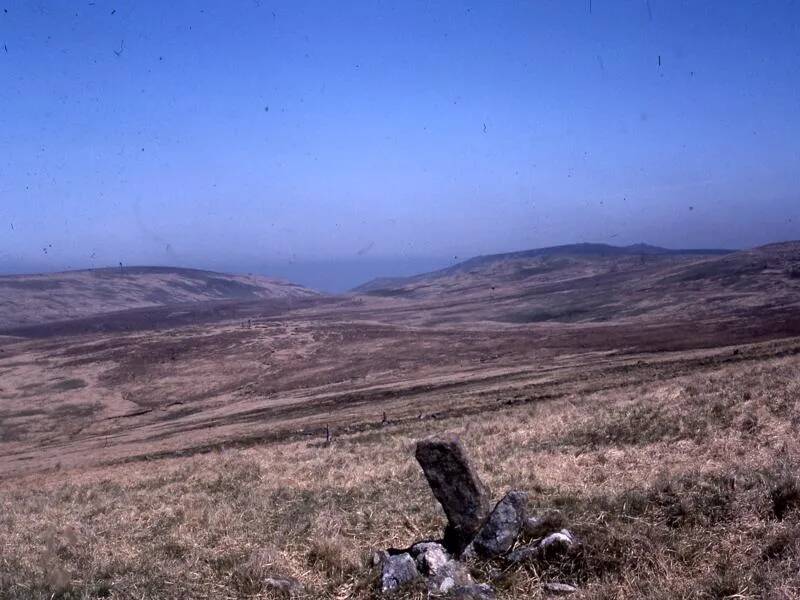 An image from the Dartmoor Trust Archive