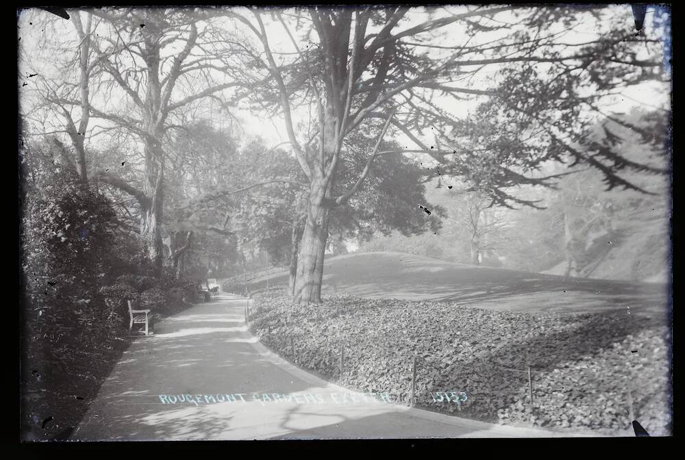 Rougemont Gardens, Exeter