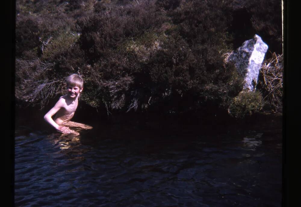 An image from the Dartmoor Trust Archive