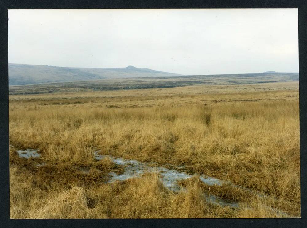 An image from the Dartmoor Trust Archive