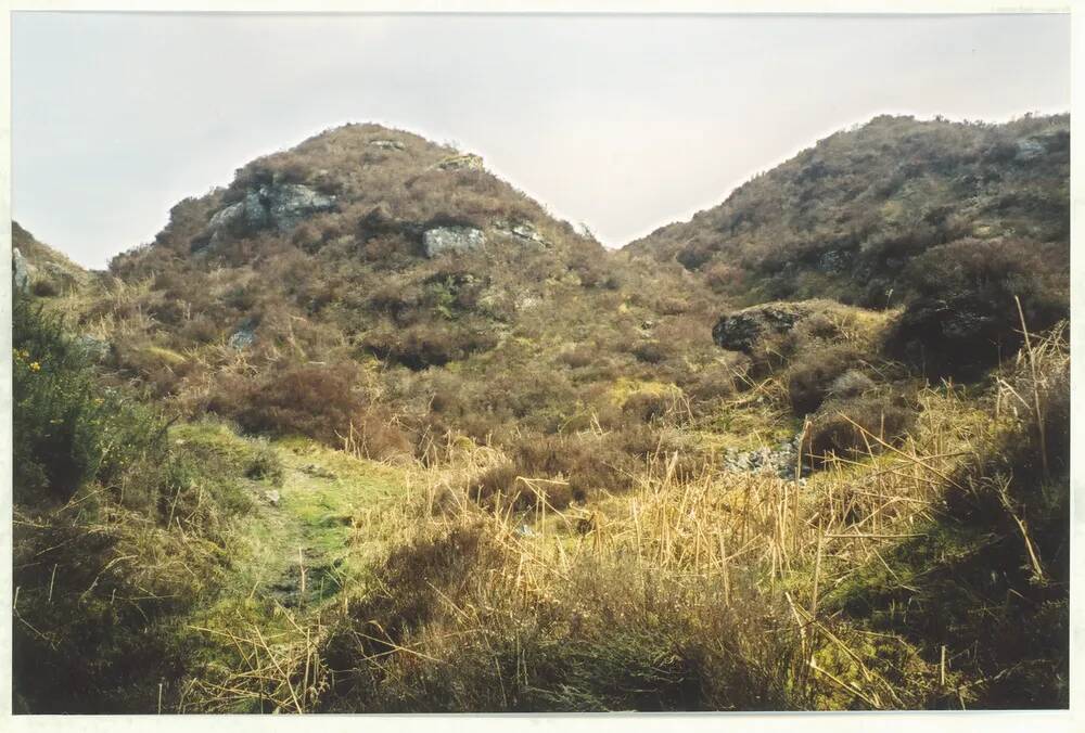 An image from the Dartmoor Trust Archive