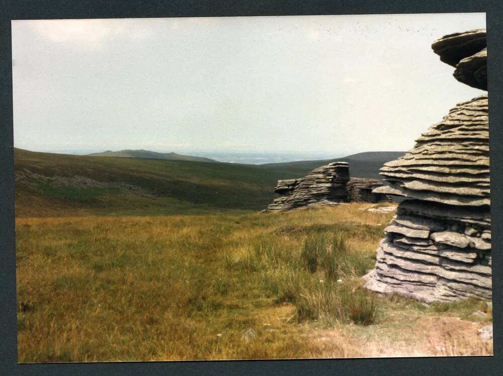 An image from the Dartmoor Trust Archive