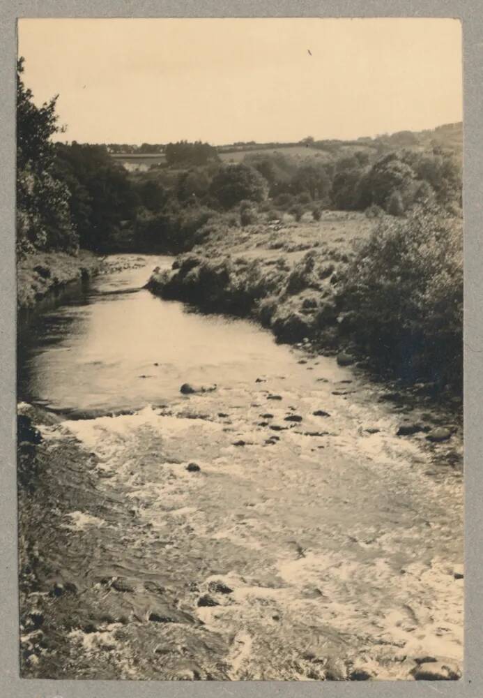 An image from the Dartmoor Trust Archive