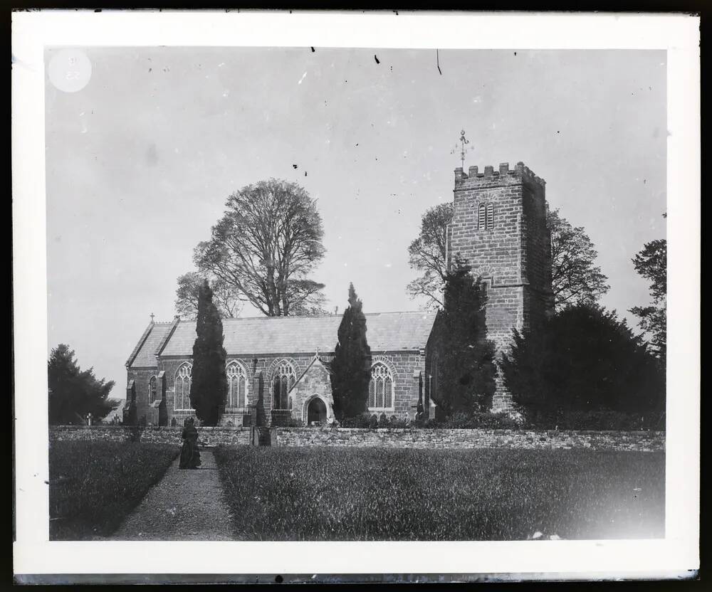 Church exterior