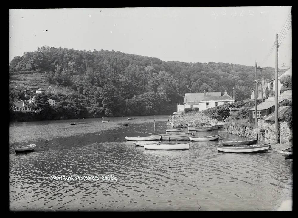 Harbour, Newton Ferrers