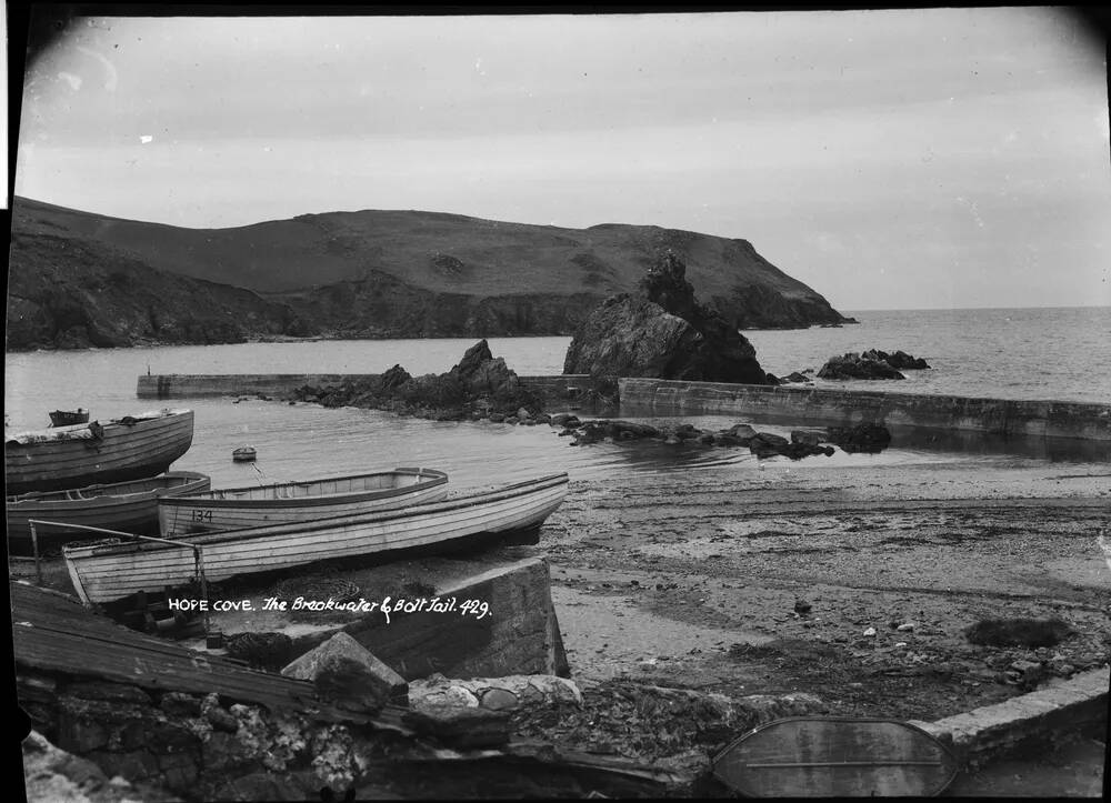 An image from the Dartmoor Trust Archive