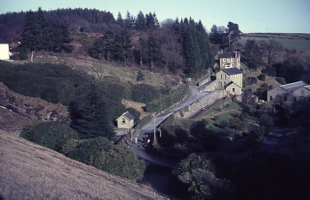 An image from the Dartmoor Trust Archive