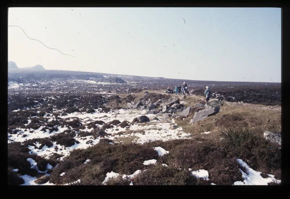 Haytor tramway - viaduct