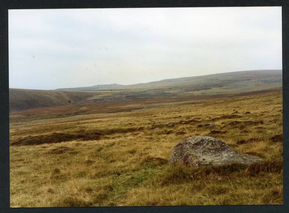 An image from the Dartmoor Trust Archive