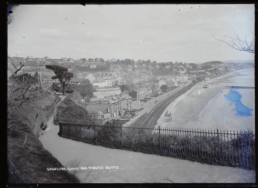 Lea Mount, Dawlish