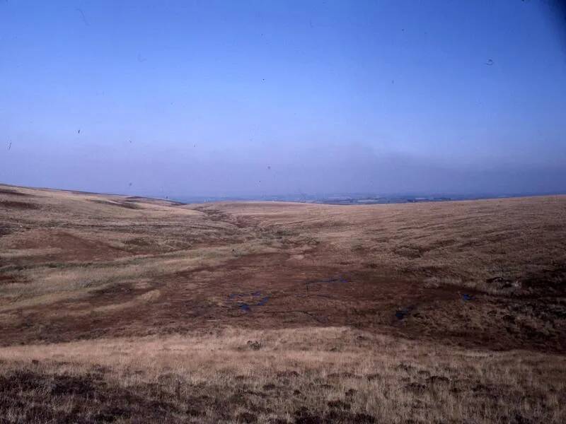 An image from the Dartmoor Trust Archive