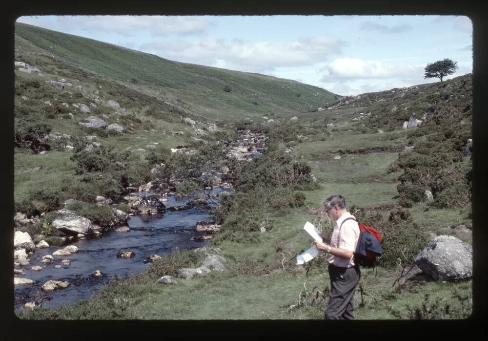 East Dart below Stannon