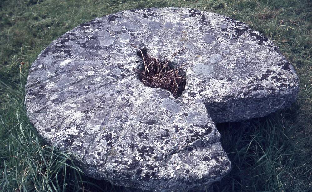 An image from the Dartmoor Trust Archive