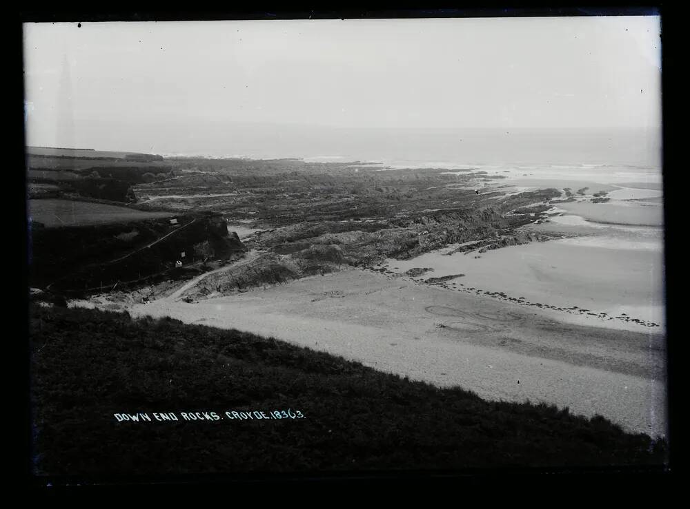 Down End Rocks, Croyde, Georgeham