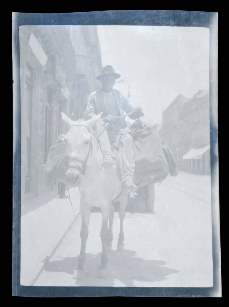 An image from the Dartmoor Trust Archive