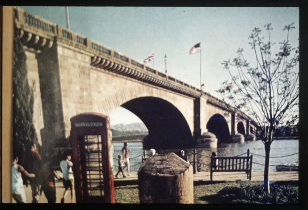 London Bridge, Arizona